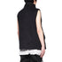 JULIUS 847VEM1 Black / Covered Vests